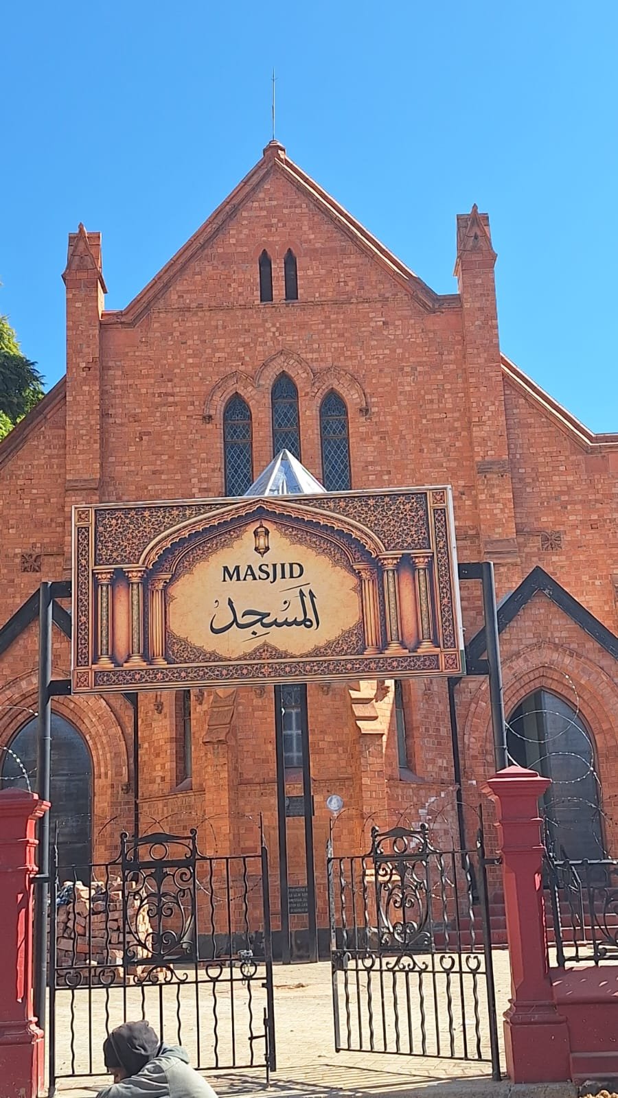 A New Masjid for Kimberley's CBD