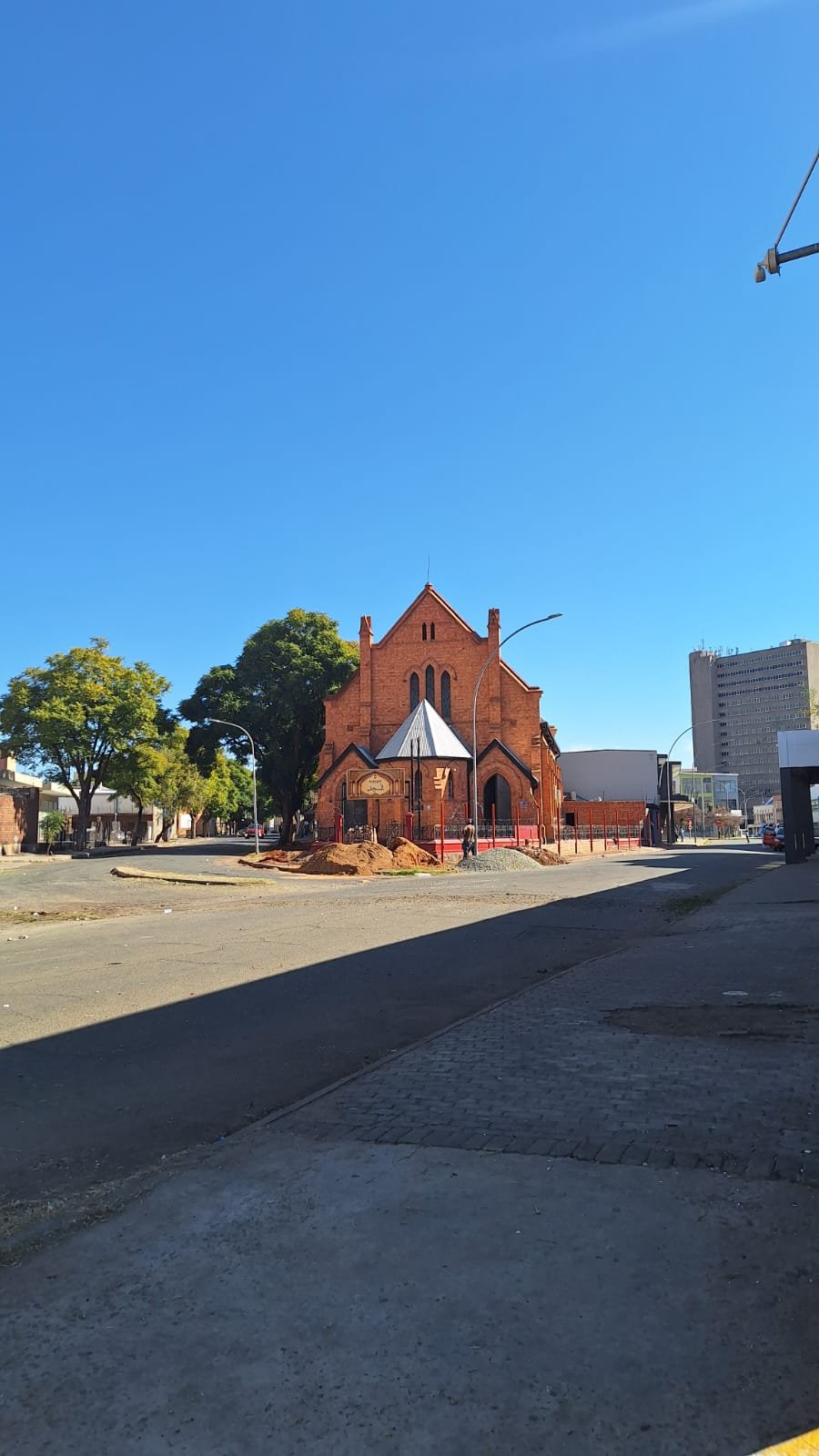 On Kimberley's Main Street — Kimberley CBD, Northern Cape