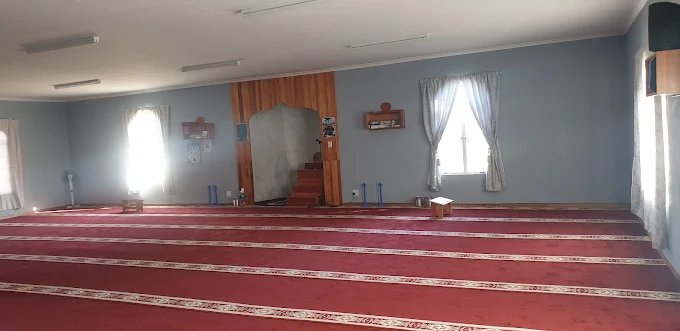 Prayer Hall, Masjid Hamza — Victoria West, Northern Cape