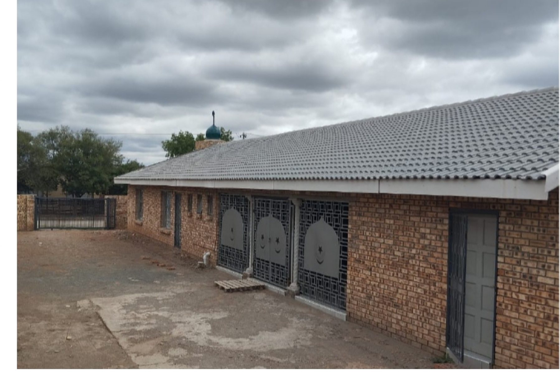 Masjid Muhammad Mustafa ﷺ — Koffiefontein, Free State