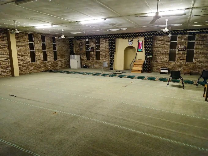 Prayer Hall, Roodepan Masjid — Roodepan, Kimberley